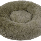 Wouapy Smooth Basket - Olive