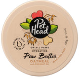 Pet Head On All Paws Oatmeal Paw Butter - 40gr