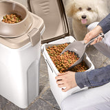 Stefanplast Pet Food Container 25L