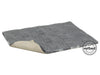 Petlife Vetbed Select Charcoal Grey Feather Weave