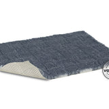 Petlife Vetbed Select Midnight Blue Feather Weave