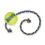Kong SqueakAir® Balls with Rope