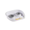 Stefanplast Dinner Set - Grey