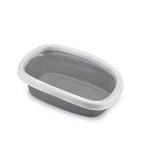 Stefanplast Sprint 20 Cat Litter Tray Grey