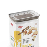 Stefanplast loftþétt box fyrir nammi/fóður