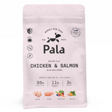 Pala Recipe #2 Chicken & Salmon