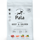 Pala Recipe #4 Rabbit, Herring & Salmon