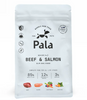Pala Recipe #3 Beef & Salmon