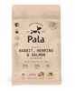 Pala Recipe #4 Rabbit, Herring & Salmon