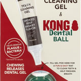 KONG Brisket Dental Ball Kit 1oz