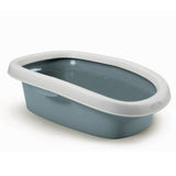 Stefanplast Sprint 20 Cat Litter Tray Sky Blue