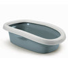 Stefanplast Sprint 20 Cat Litter Tray Sky Blue