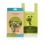 Earth Rated Waste Bag with handles - Unscented