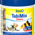 Tetra TabiMin 120 stk umbúðir framhlið