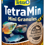 TetraMin Mini Granules 100ml umbúðir framhlið