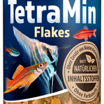 Tetra Min Flakes 100ml umbúðir hlið