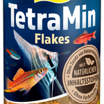 Tetra Min Flakes 100ml umbúðir framhlið
