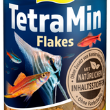 Tetra Min Flakes 100ml umbúðir framhlið