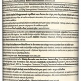 TetraMin Crisps 100ml umbúðir bakhlið