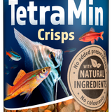 TetraMin Crisps 100ml umbúðir hlið
