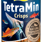TetraMin Crisps 100ml umbúðir framhlið
