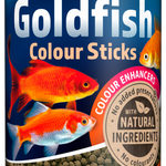 Tetra Goldfish Colour Sticks 100ml umbúðir hlið