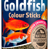 Tetra Goldfish Colour Sticks 100ml umbúðir hlið