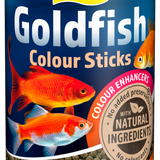 Tetra Goldfish Colour Sticks 100ml umbúðir framhlið