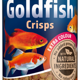 Tetra Goldfish Crisps 100ml umbúðir hlið