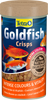 Tetra Goldfish Crisps 100ml umbúðir framhlið