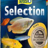 Tetra Selection 100ml umbúðir hlið
