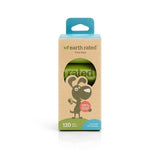 Earth Rated Waste Bag Unscented – 120stk