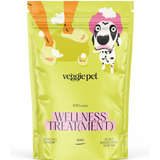 VeggiePet Kiwi Wellness Treats 100g