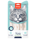 Wanpy Cat Creamy Lickable Treats – Tuna & Codfish