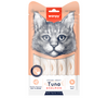 Wanpy Cat Creamy Lickable Treats – Tuna & Salmon