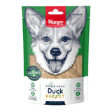 Wanpy Freeze-Dried Duck Breast