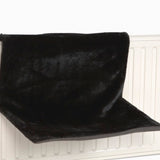 Beeztees Sleepy Radiator Hammock - Black