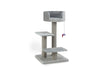 Beeztees Scratch Furniture Serpa Figo - Grey
