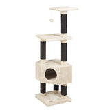 Beeztees FIGADO Scratch Furniture - Cream