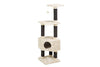 Beeztees FIGADO Scratch Furniture - Cream