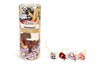 Beeztees Checkered Mouse - Assorted