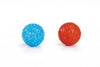 Beeztees Glitter Ball Cat Toy 4cm 2pcs