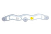 Beeztees Play Rail Windo Window Cat Toy White 52cm