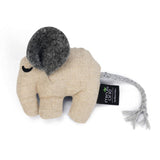 Beeztees MINUS ONE Cat Toy Elephant