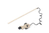 Beeztees MINUS ONE Cat Fishing Rod Zorba