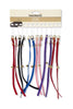 Beeztees Elastic Nylon Cat Collar - Assorted