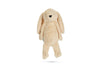 Beeztees Plush Dog Toy Rabbit Nora - Beige