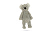 Beeztees Plush Dog Toy Koala Ziva - Grey