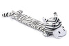 Beeztees Zebra - Plush Dog Toy