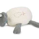 Beeztees Puppy Heartbeat Cuddle Toy 35x20x14cm